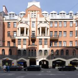 Фото Апартаменты на улиц Большая Зеленина д.9