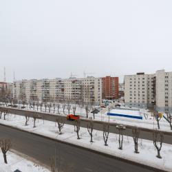 Фото Апартаменты 50 лет Октября улице, 57В