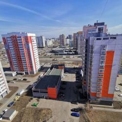 1-комнатные апартаменты студия