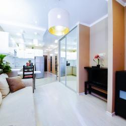 Фото Апартаменты на улице им. В.Н. Симбирцева 40Б