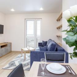 Фото Bulbash Apartments (Бульбаш Апартаменты) на улице Мстиславца 8