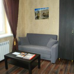 Номер люкс