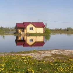 Фото Отель База отдыха Березовка