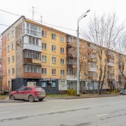 1-комнатные апартаменты стандарт