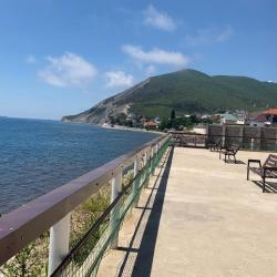 Фото Отель МореАпарт на улице Парковая