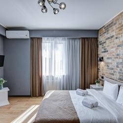 Фото Отель Grey House Апаратаменты (Грей Хаус)