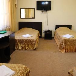 Фото Отель Спорт (бывш. Терек)