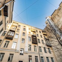 фото 20 Апартаменты Рябина