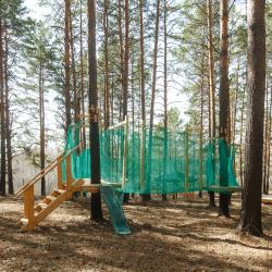 Фото Отель Сны Леса