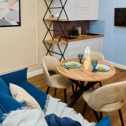 Фото Отель Home24 на улице Остужева 2/1