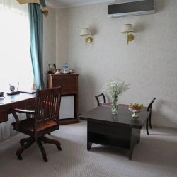 2-комнатный номер люкс (мансарда)