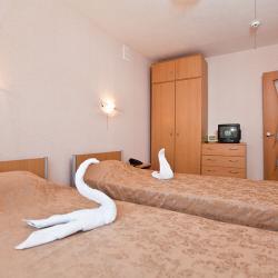 Фото Отель Волжанка