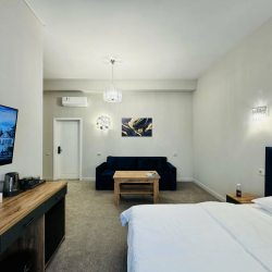 Фото Отель 6 rooms (Румс)
