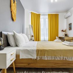 Фото Отель Your Place на улице Героев-Разведчиков 8 корп. 1