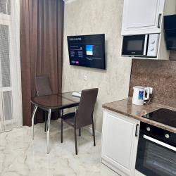 1-комнатные апартаменты люкс