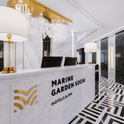 Фото Marine Garden Sochi Hotel and Spa (Марина Гарден Отель и Спа)