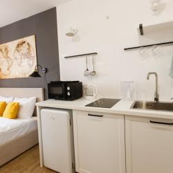 Фото Отель Paikka Apart (Паикка Апарт) на улице Революционная