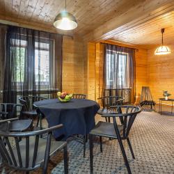 Фото Отель Загородный дом