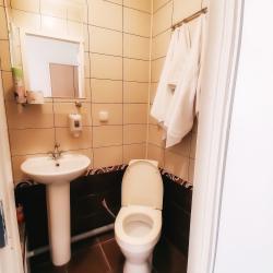 Фото Отель Лососинская