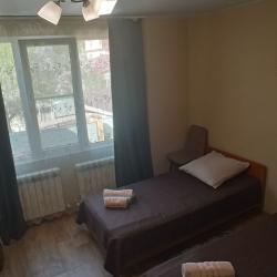 Комната улучшенная с 2 односпальными кроватями
