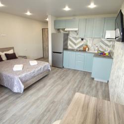 Фото Отель MyHomeUfa (МайХоум) на улице Шафиева