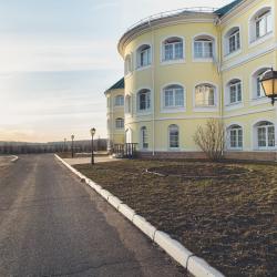 Фото Отель Лесное