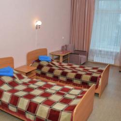 Фото Гостиница Всемирной Академии Самбо