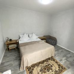 Комната стандарт улучшенная с 1 двуспальной кроватью