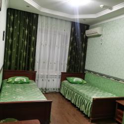 Номер стандарт с 2 односпальными кроватями