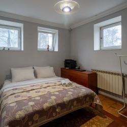 Фото Отель Коттедж на Пожарном проезде 12А