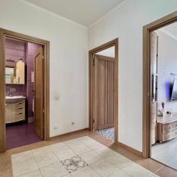 Фото Апартаменты InRoomSPb на набережной реки Смоленки 3 корпус 1