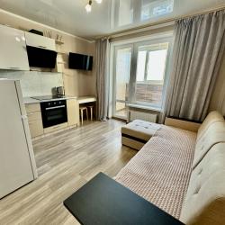 1-комнатные апартаменты студия