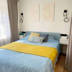 Фото Апартаменты на улице Калинина 36