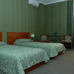 Номер студия с 2 односпальными кроватями