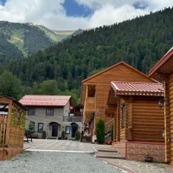 Фото Отель Дыхание гор