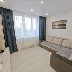 Фото Апартаменты ApartKZN на улице Аделя Кутуя 100