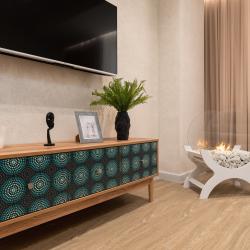 2-комнатные апартаменты стандарт Grand  Palace 725