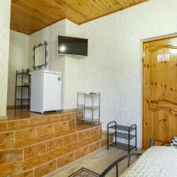 Классический номер стандарт с 1 двуспальной кроватью