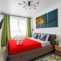 Фото Отель MaxRealty24 на Сходненской 8