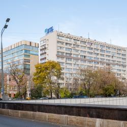 2-комнатные апартаменты стандарт Москва, Оружейный пер., 5