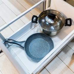 Фото Отель LetoApart (ЛетоАпарт) на улице Суворовская 77-312