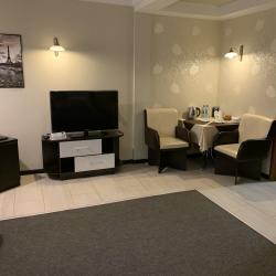 Фото Отель Чаплин