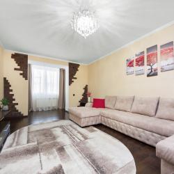 Фото Апартаменты на улице Нежнова 21 корпус 3