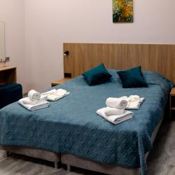 Фото Отель ДУБос