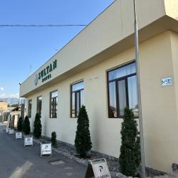 Фото Отель Sultan Kyzyl-Kia (Султан )