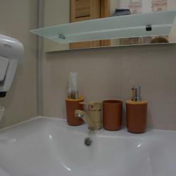Комната стандарт с 1 двуспальной кроватью