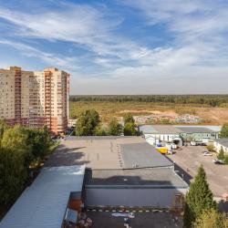 1-комнатные апартаменты студия