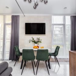 Фото Апартаменты SochiHome (Хоум) на улице Молодогвардейская