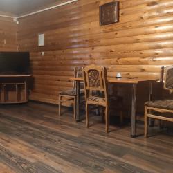 Номер стандарт с 1 двуспальной кроватью
