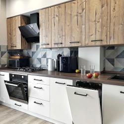 Фото Отель Стильная квартира в центре города